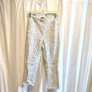 A7 Mario Serrani Pull on Pant Size Medium So Beautiful!